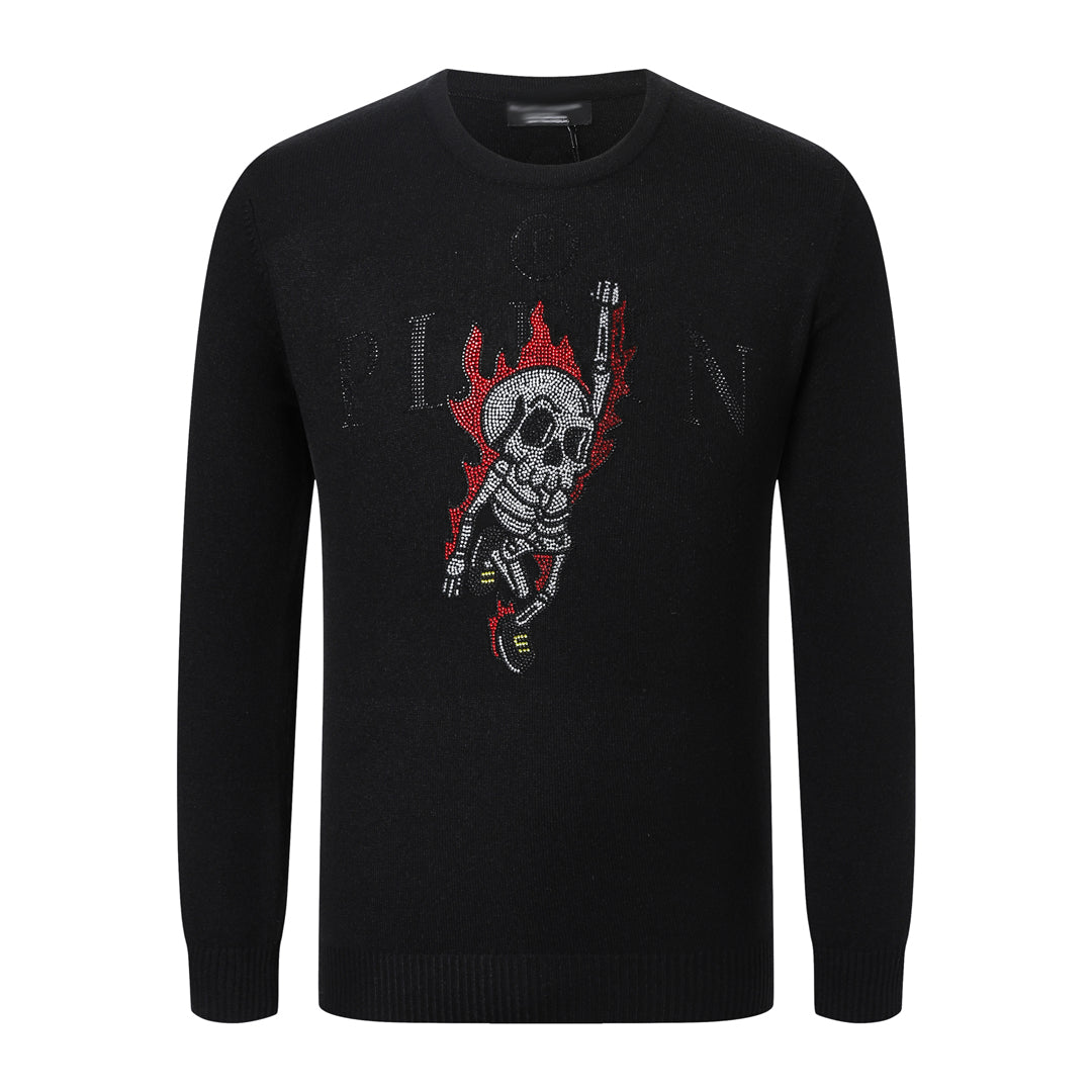 SOLO-2024ss Fleece Sweatshirt