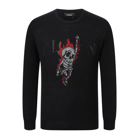 SOLO-2024ss Fleece Sweatshirt