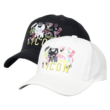 New-DSQ2 2024SS Fashion Hat