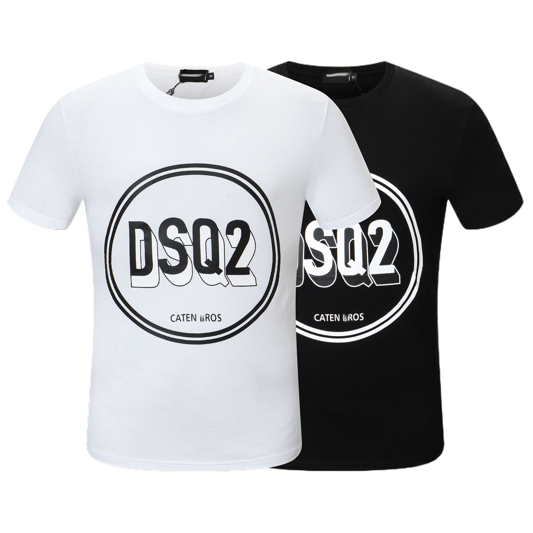 New-DSQ2 Regular fit T-shirt