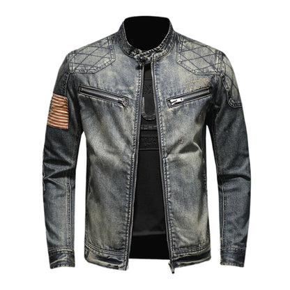 New-DSQ2 24ss Denim Jacket