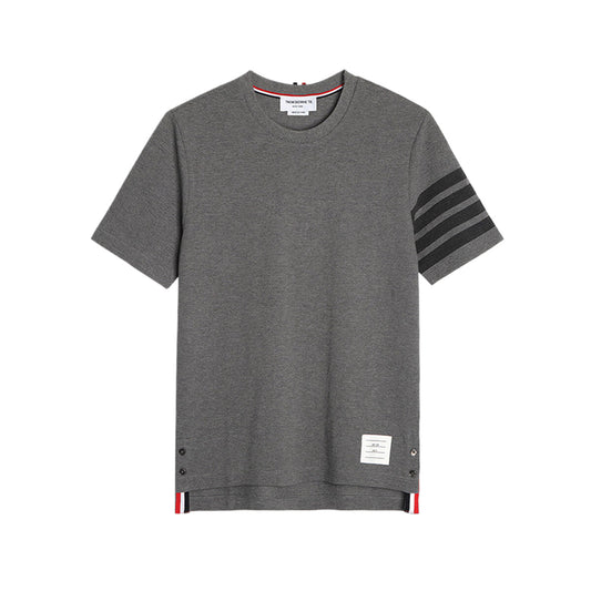 MR.TOM 2025SS Solid color T-shirt