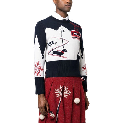 MR.TOM cotton sweater