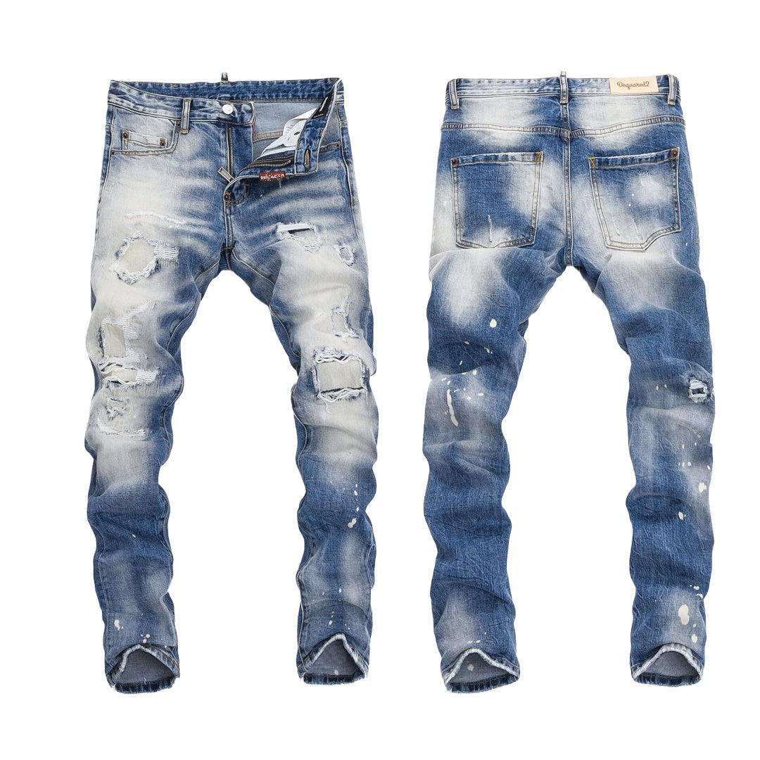 New-DSQ2 24ss Jeans