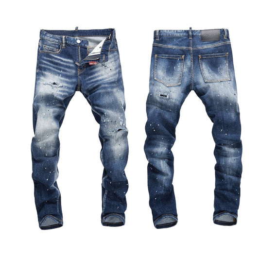 New-DSQ2 2024ss jeans