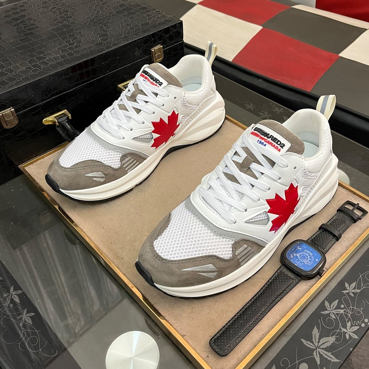 D2 2025SS Sports Shoes