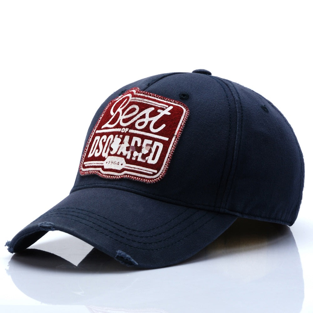 New-D2 2025 Adjustable Hat