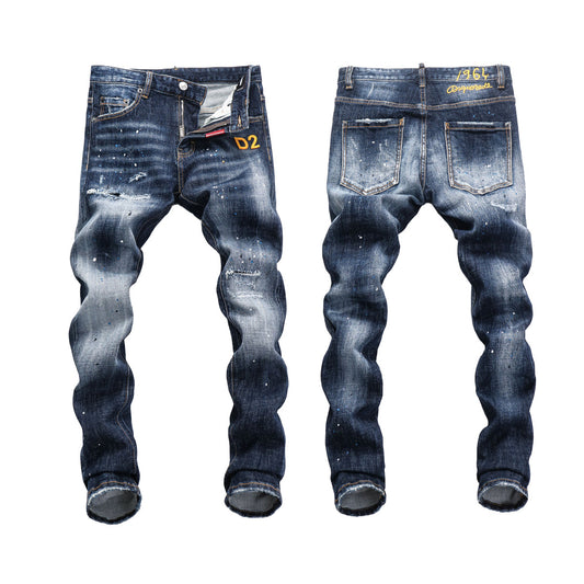 New-DSQ2 2025ss Jeans