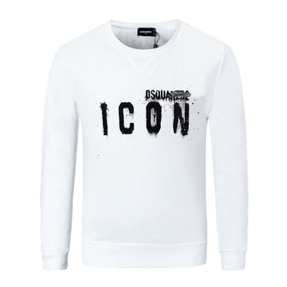 New-D2 ICON Print Sweatshirt