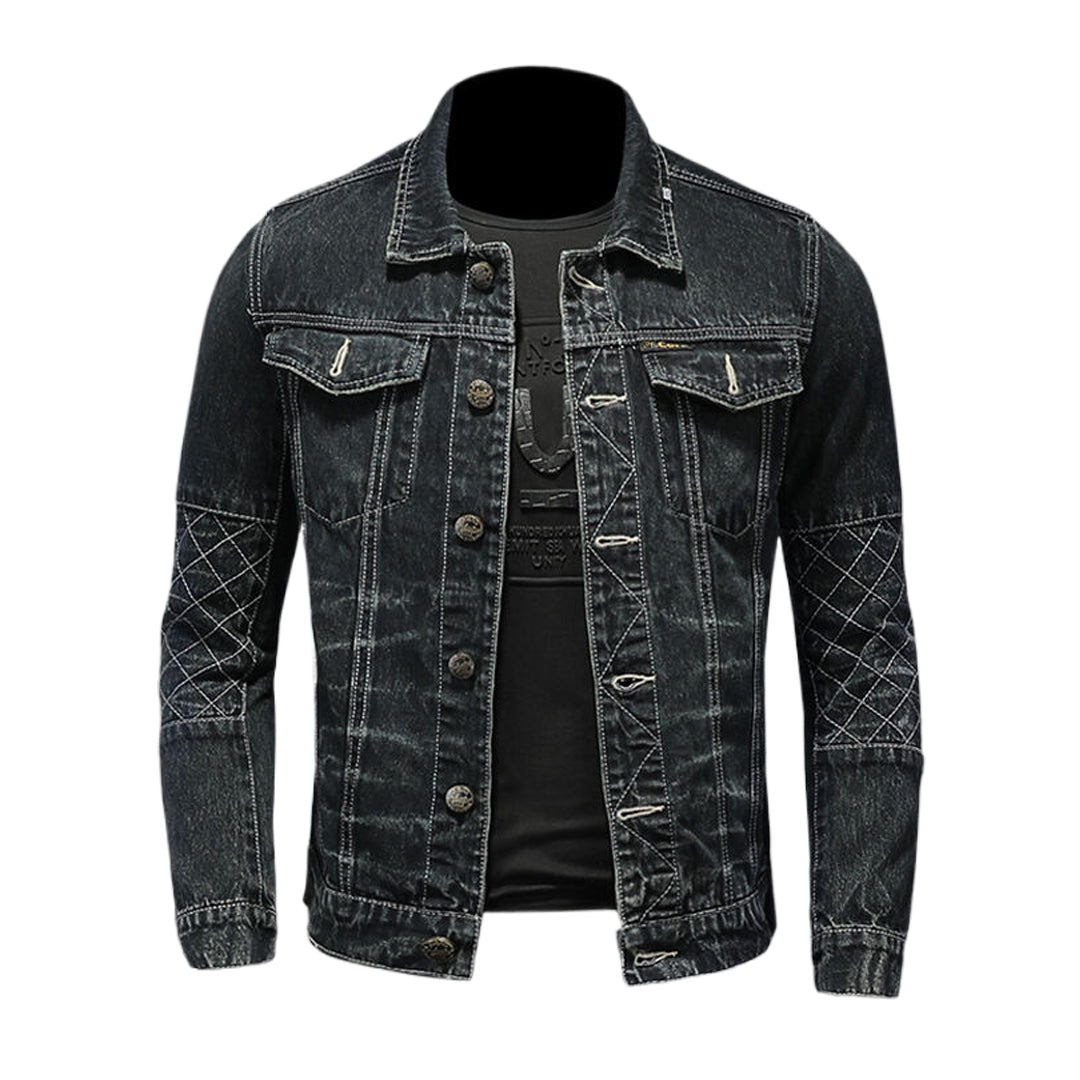 New-DSQ2 2025ss Denim Jacket