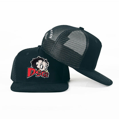 New-DSQ2 Embroidery Hat