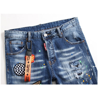 New-DSQ2 2025SS Jeans