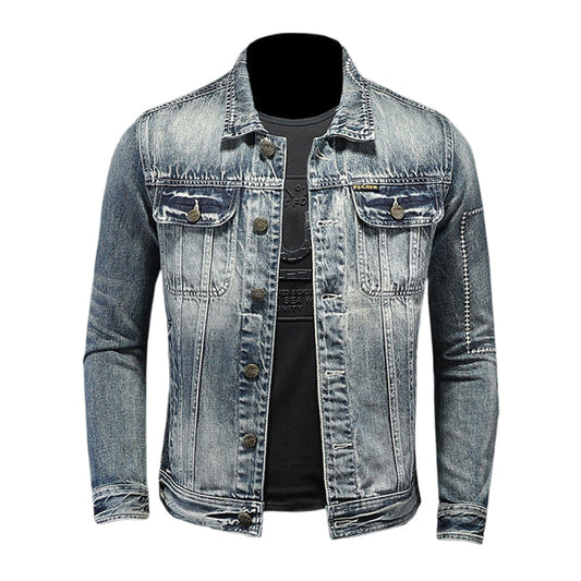 New-DSQ2 24ss Denim Jacket