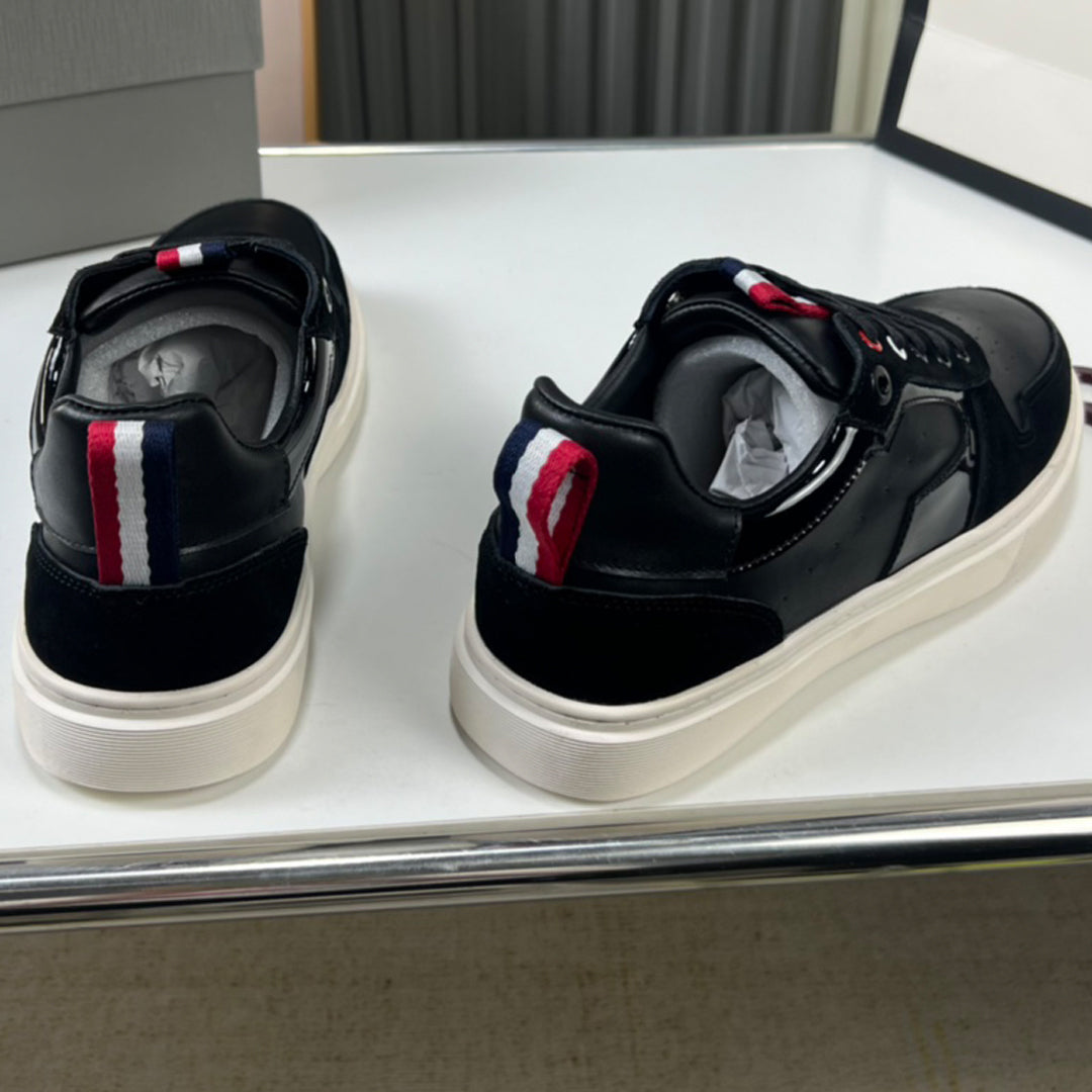 MR.TOM Leather sneakers