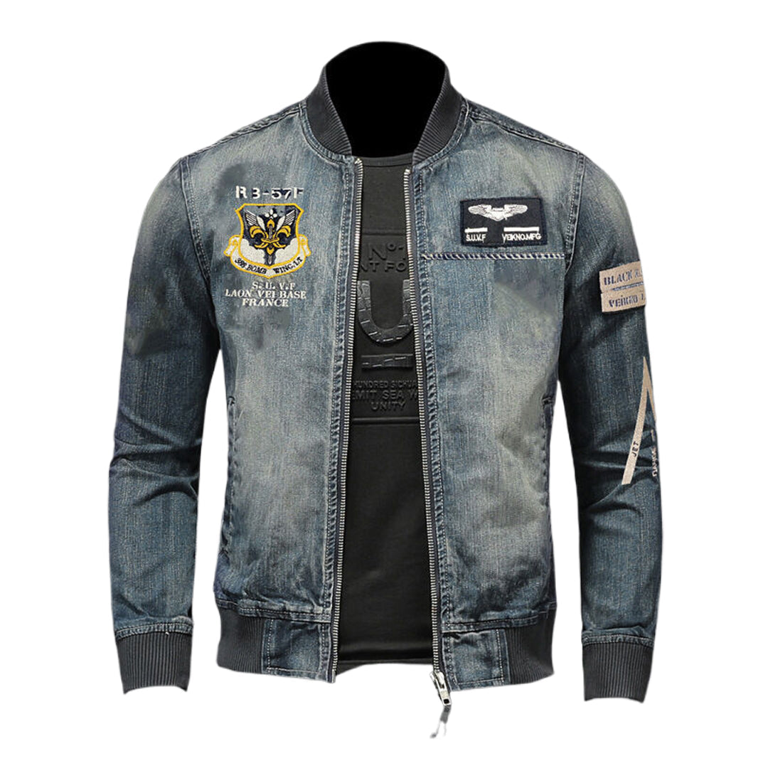 New-DSQ2 2025ss Denim Jacket