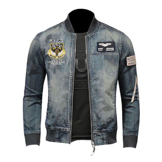 New-DSQ2 2025ss Denim Jacket