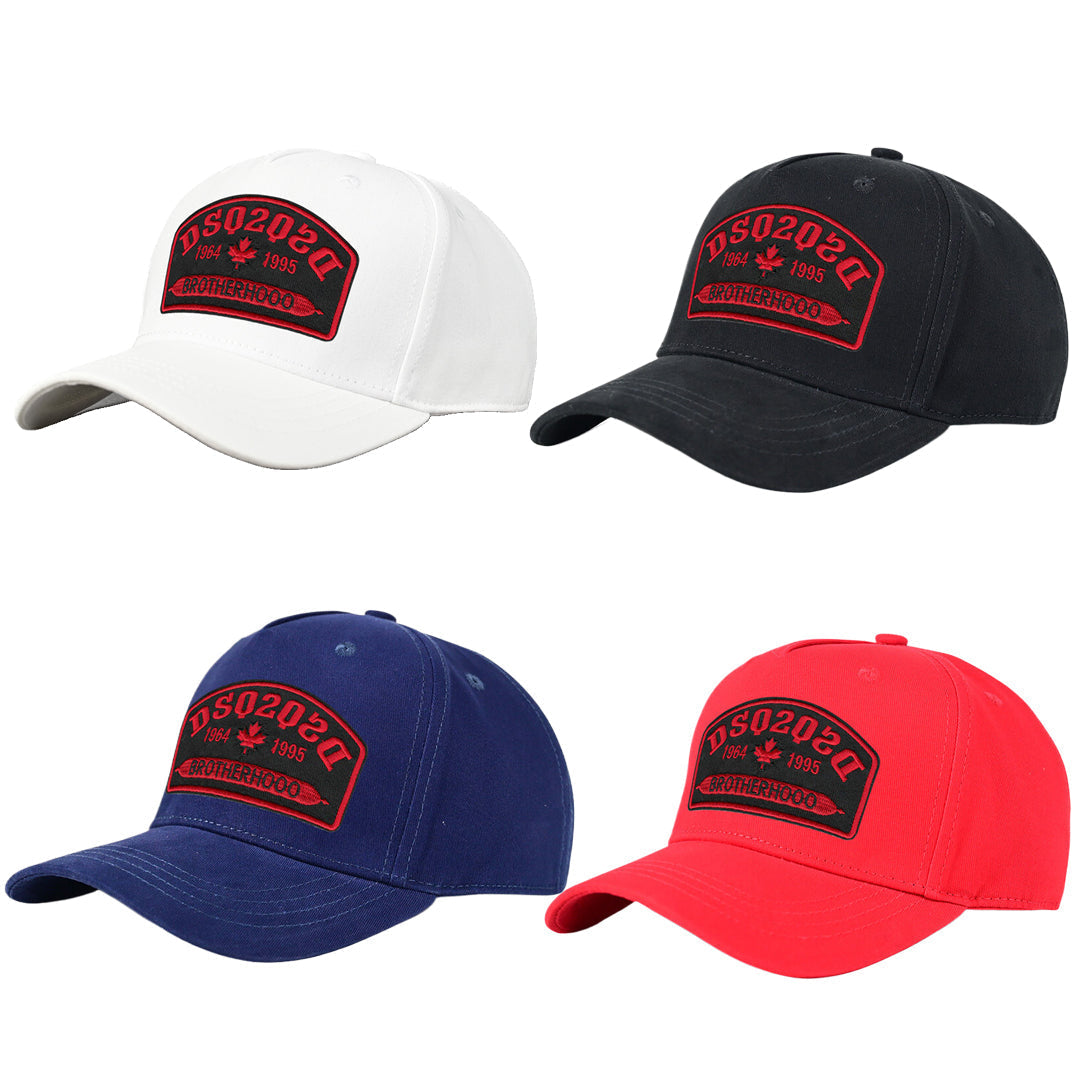 New-D2 2025SS Fashion Hat