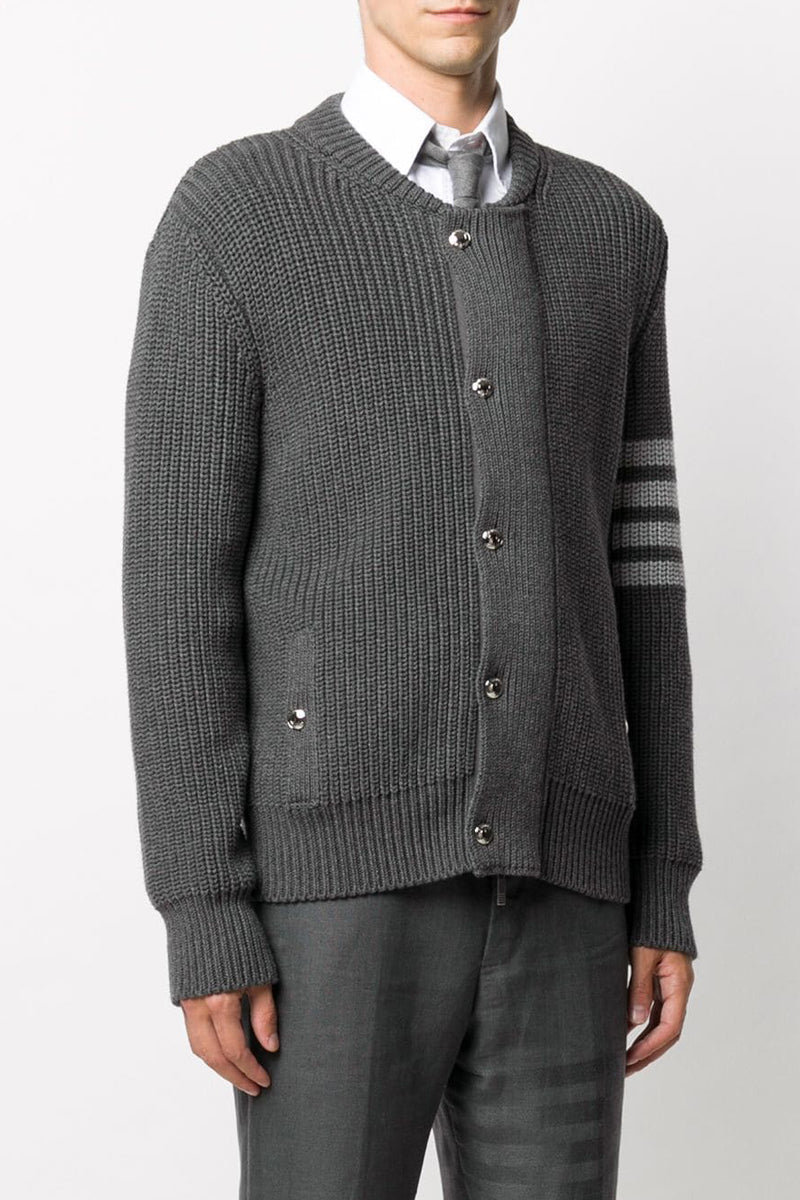 MR.TOM Knitted sweater coat