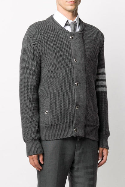MR.TOM Knitted sweater coat
