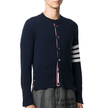 MR.TOM  2025SS Knitted cardigan