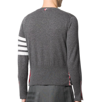 MR.TOM  2025SS Knitted cardigan