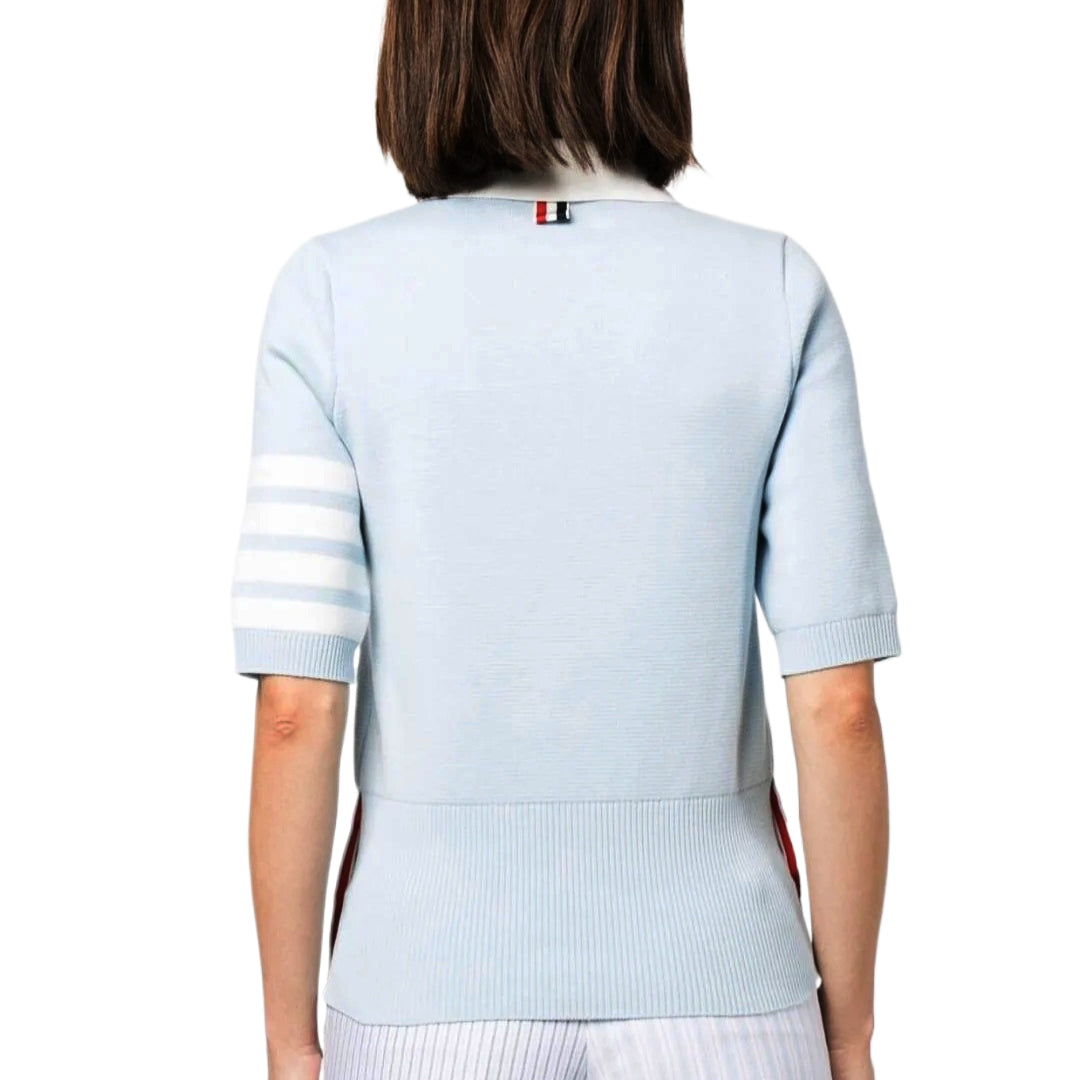 MR.TOM  Women puppy POLO shirt