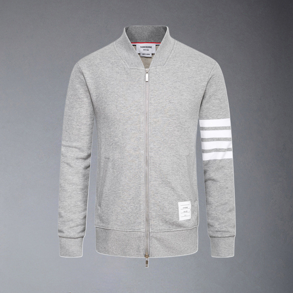 MR.TOM Zipper Couple Sweatshirts