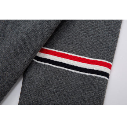 MR.TOM Round neck wool sweater