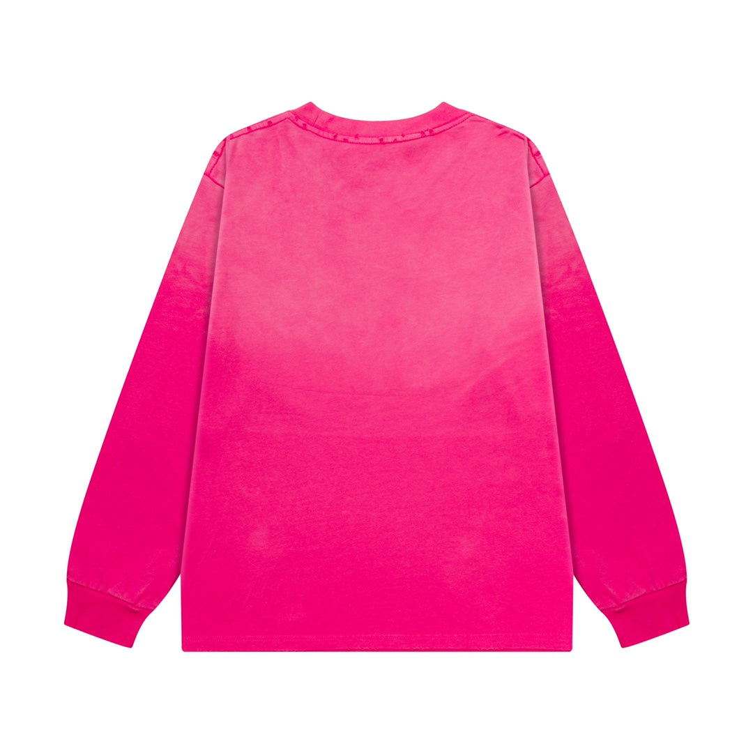 2025SS Couples Print Sweatshirt