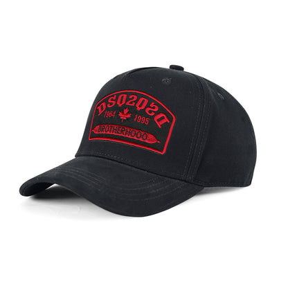 New-D2 2025SS Fashion Hat