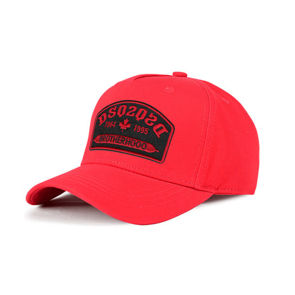 New-D2 2025SS Fashion Hat