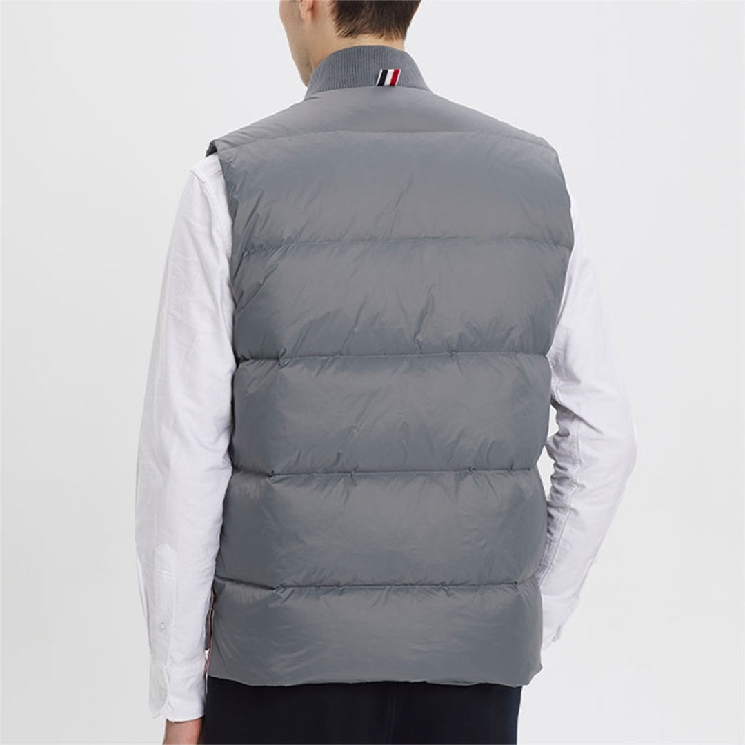 MR.TOM 4-Bar Down vest