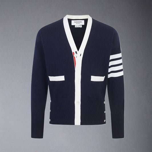 MR.TOM  Knitted cardigan