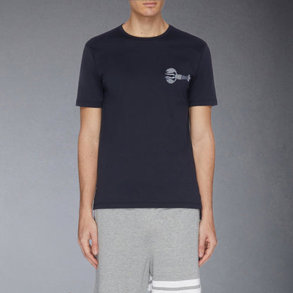 MR.TOM 2025 Cotton T-shirt