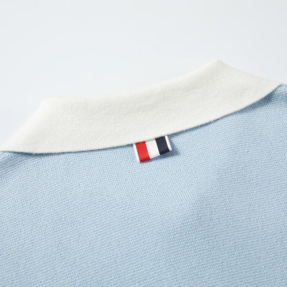 MR.TOM  Women puppy POLO shirt