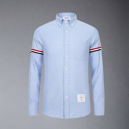 MR.TOM Casual Oxford Shirt