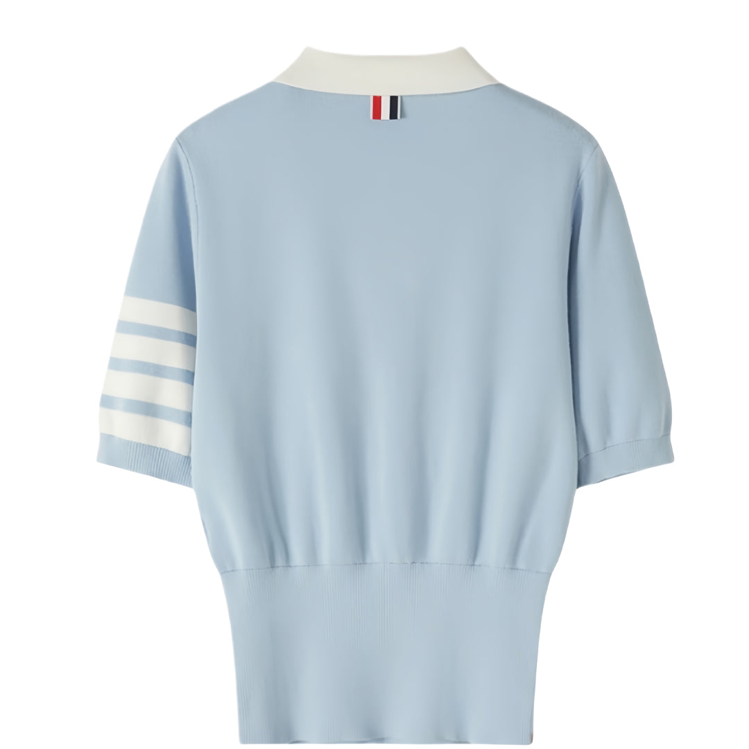 MR.TOM  Women puppy POLO shirt