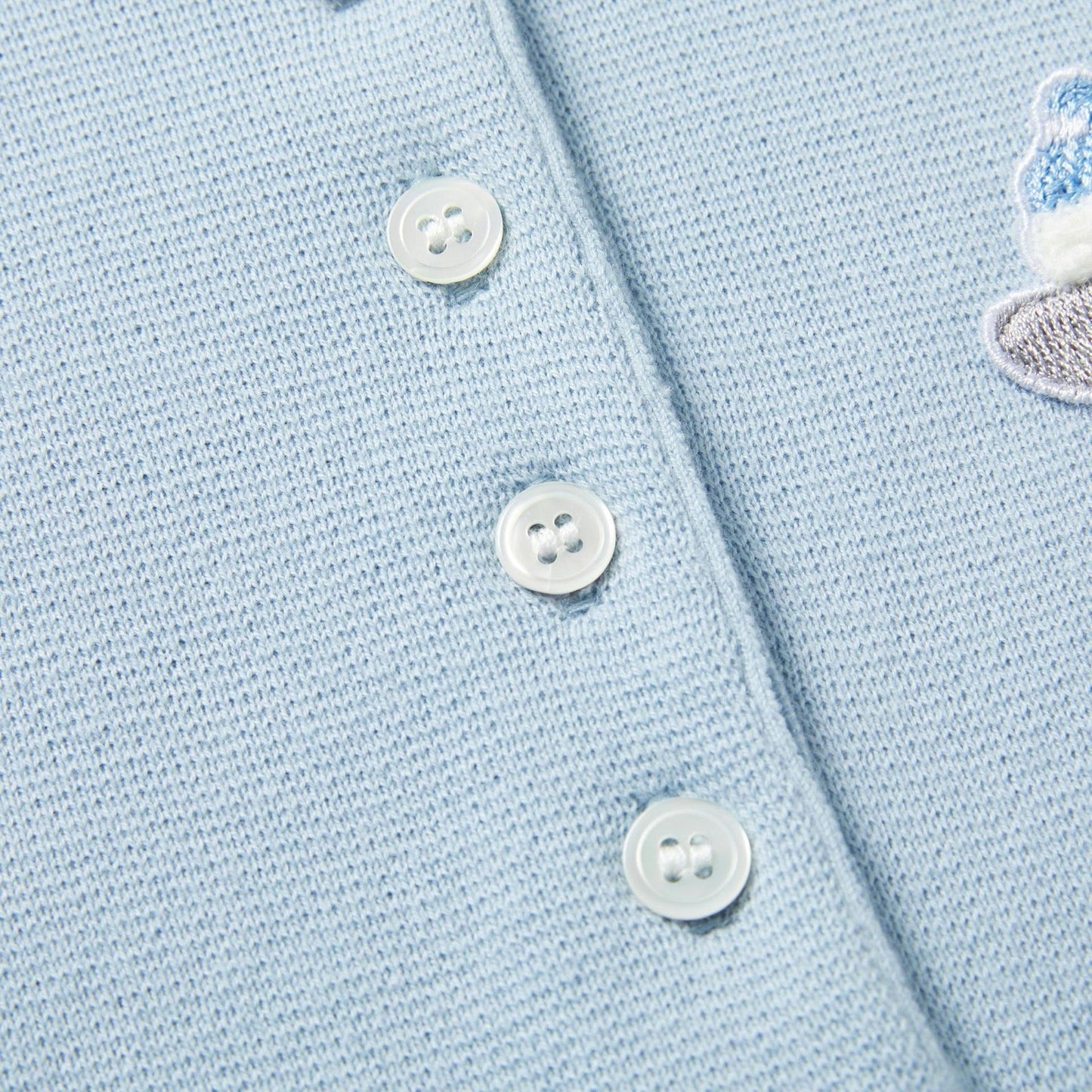 MR.TOM  Women puppy POLO shirt