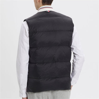 MR.TOM 4-Bar Down vest