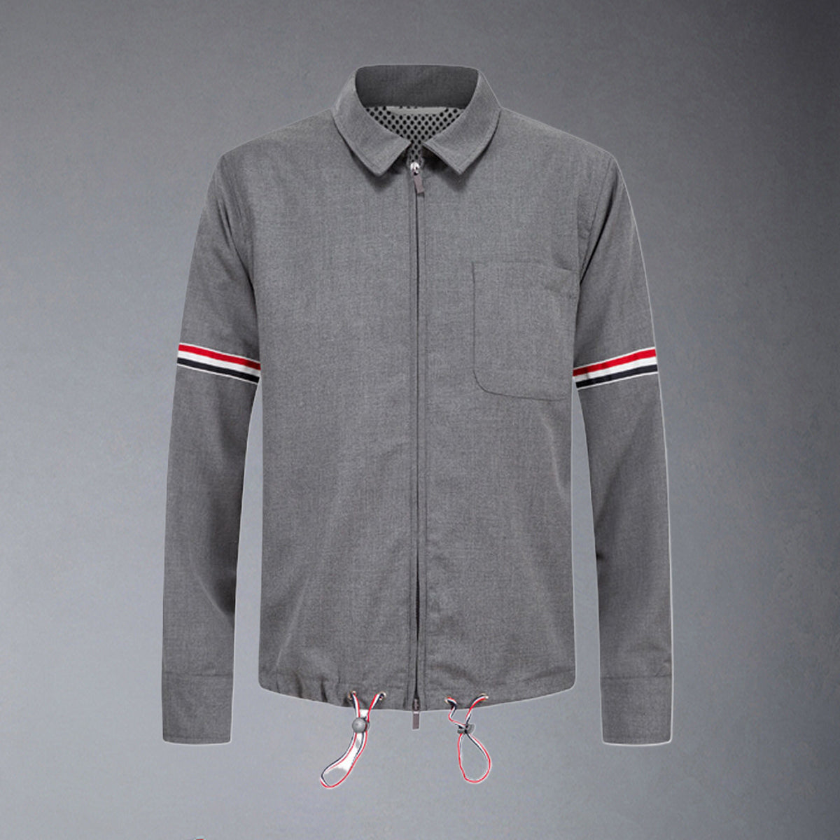 MR.TOM Double armband Jacket