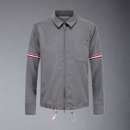 MR.TOM Double armband Jacket