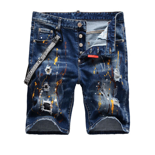 New-DSQ2 Five points Jeans
