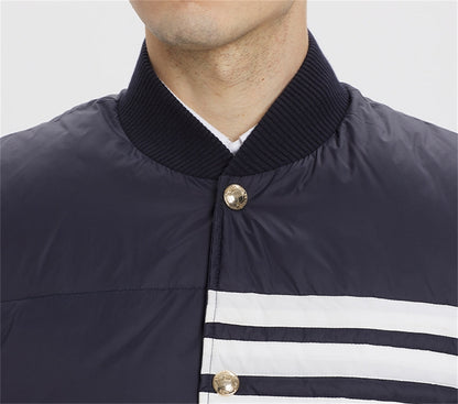 MR.TOM 4-Bar Down vest