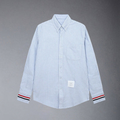 MR.TOM 2025ss Embroidery Shirt