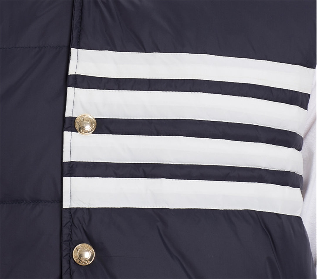 MR.TOM 4-Bar Down vest