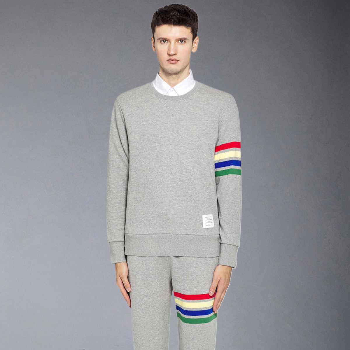 MR.TOM Crew Neck Sweatshirt