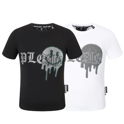 SOLO-2024 Hot stamping T-shirt