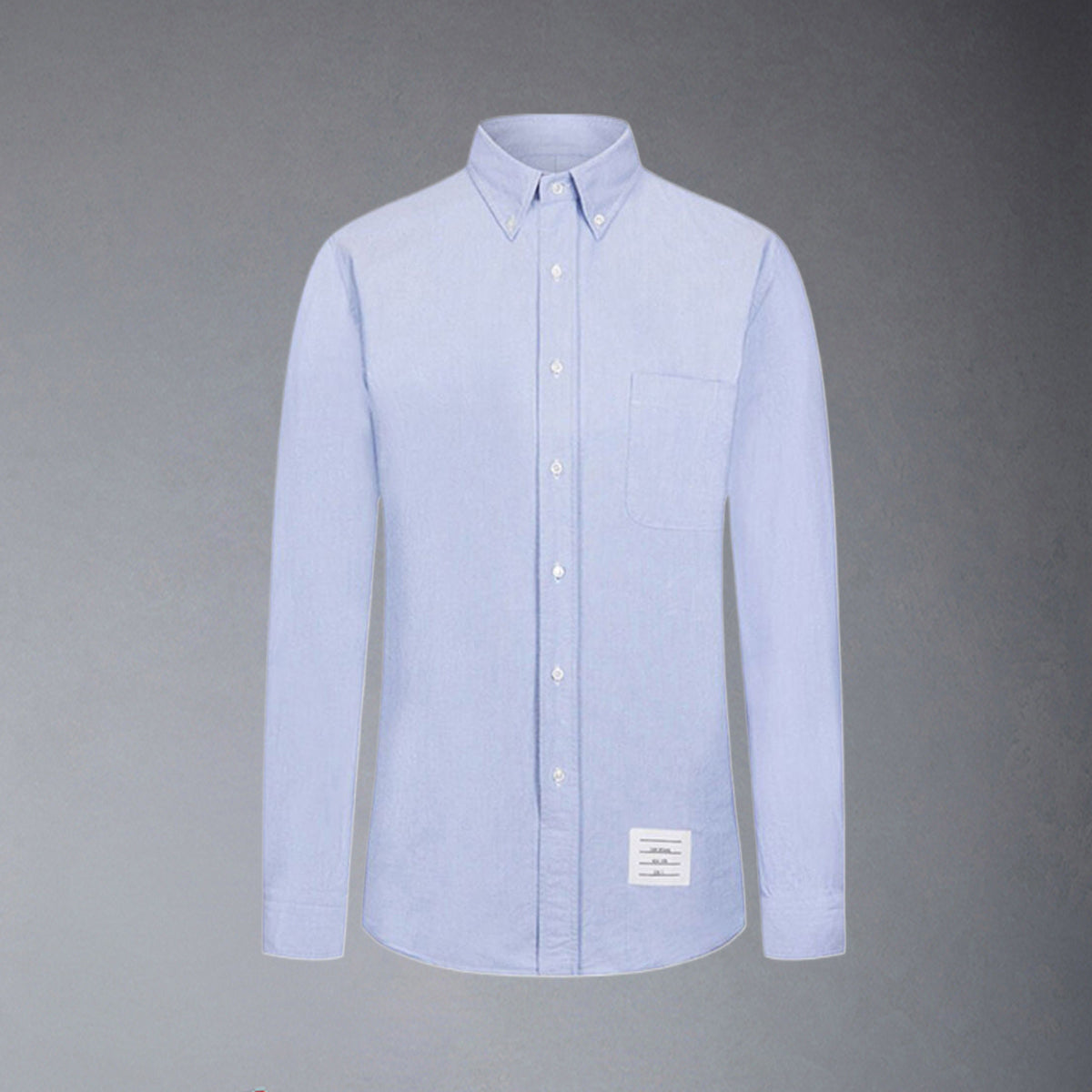 MR.TOM Casual Oxford Shirt