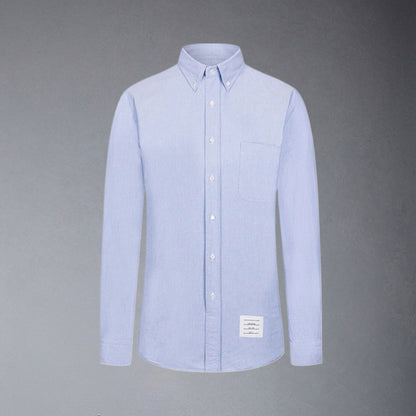 MR.TOM Casual Oxford Shirt