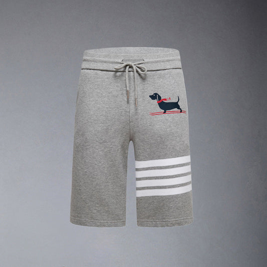 MR.TOM 4-Bar Sports shorts